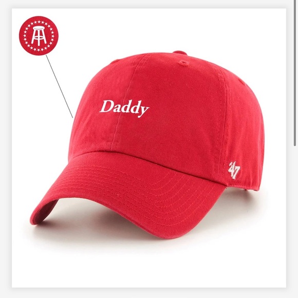 CDH (CallHerDaddy) hat - Picture 2 of 2